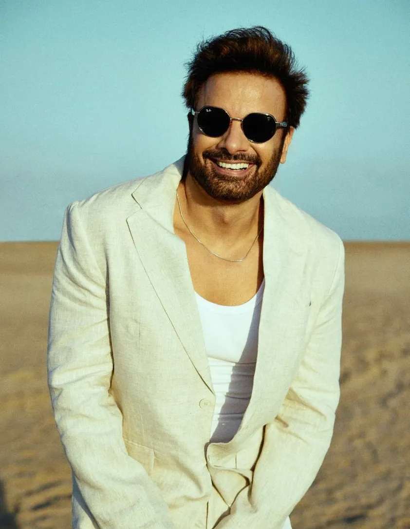 Is 'Black Warrant' Actor Rahul Bhat Making Waves at Cannes with His Hollywood Debut?