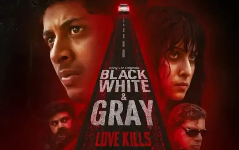 Exploring the Intricate World of 'Black, White & Gray – Love Kills'