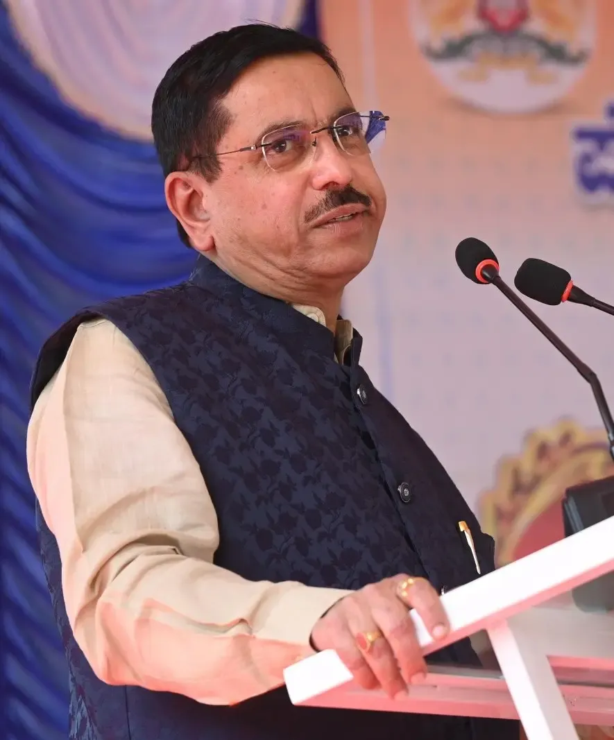 Pralhad Joshi Criticizes Congress Government in Karnataka for Maternal Deaths