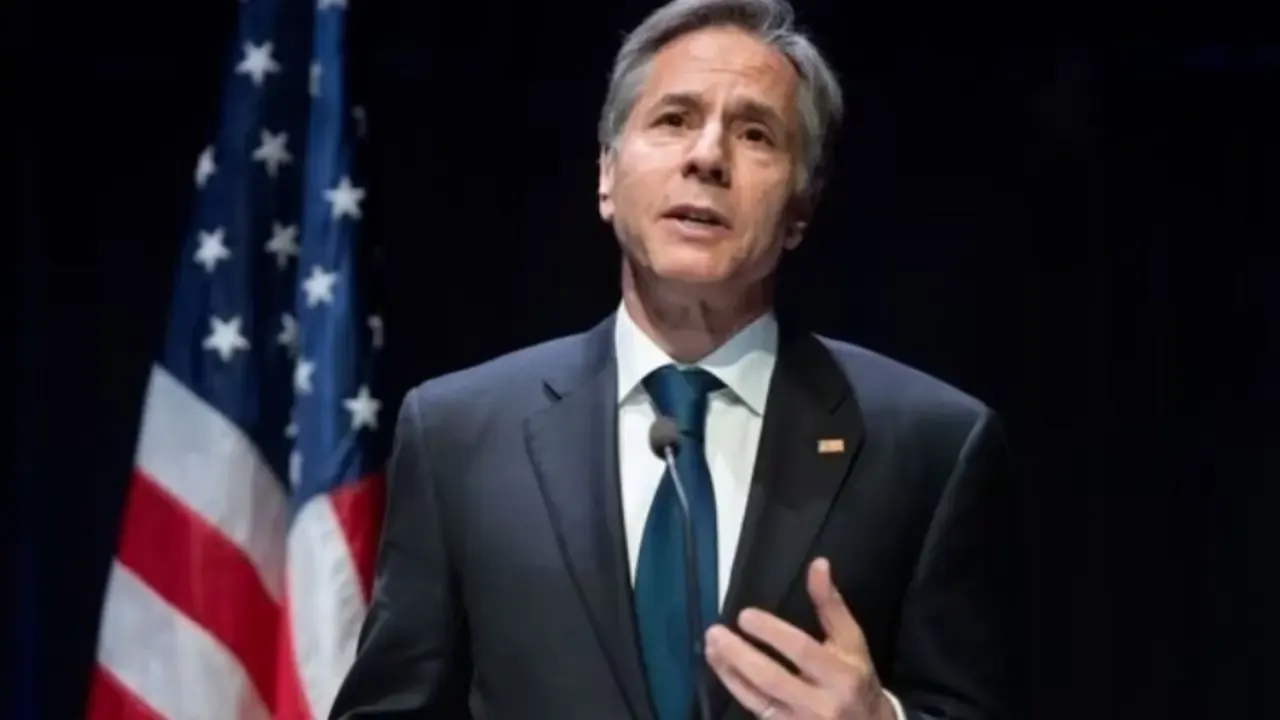 US Secretary of State Acknowledges Arms Transfer to Ukraine Prior to Conflict