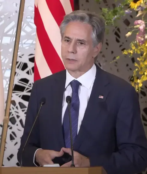 Antony Blinken to Engage in Diplomatic Discussions in Turkey Regarding the Situation in Syria