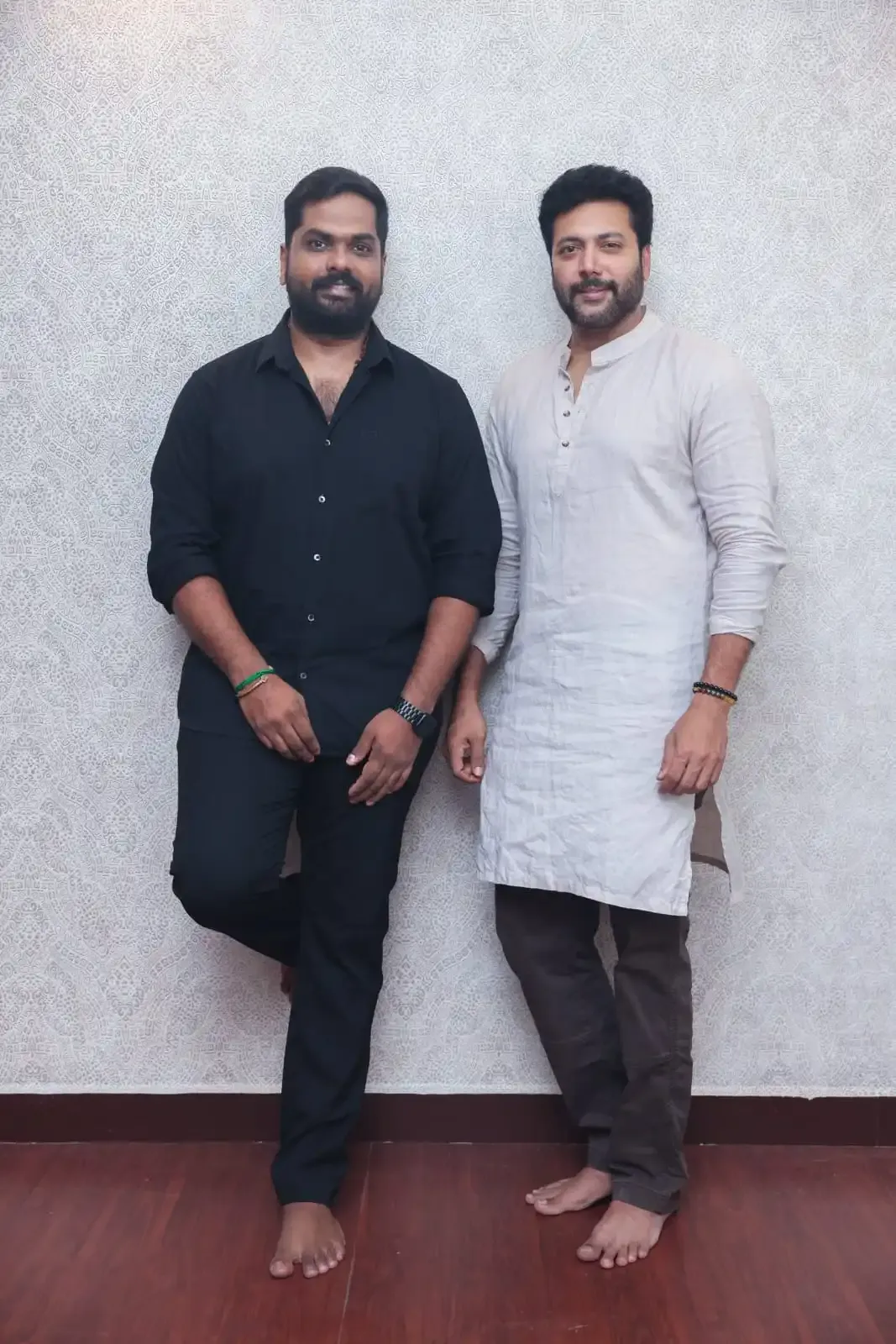 Was Sakthivel Really Blown Away by Ravi Mohan's 'Bro Code' Script?
