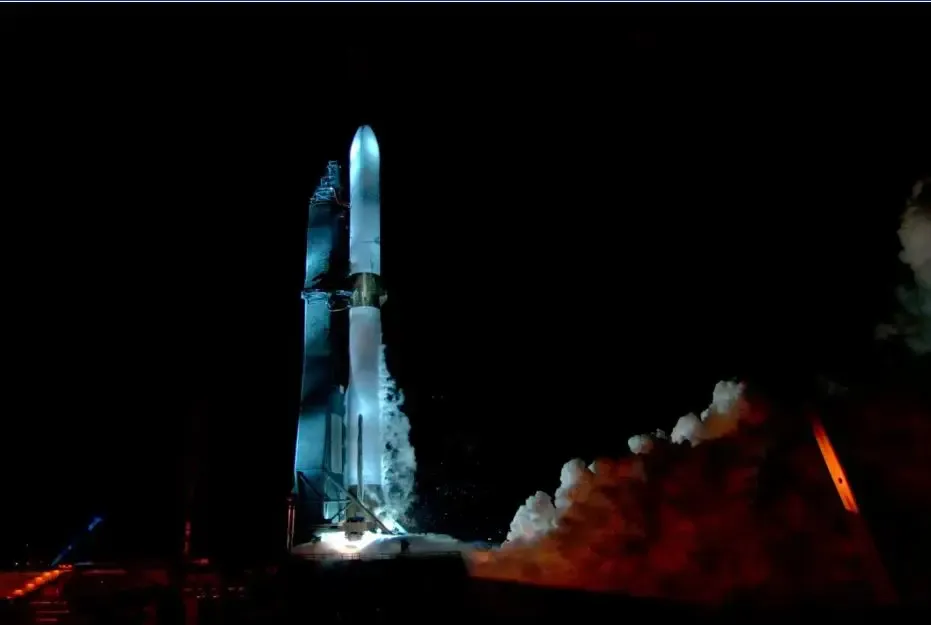 Blue Origin's New Glenn Rocket Successfully Completes Vital Test Ahead of Launch