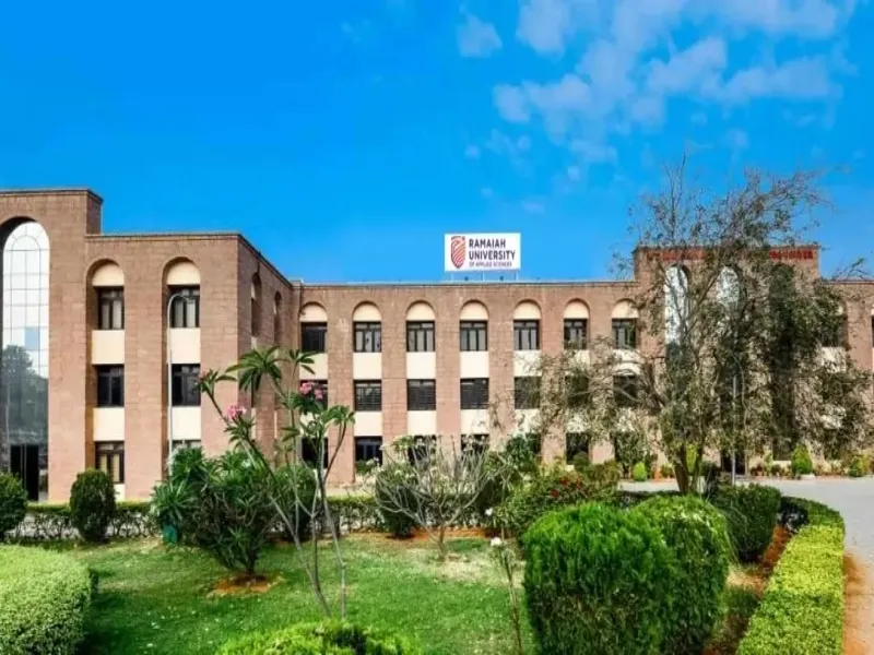 B'luru: Did Ramaiah University Join the 'Yuva Shakti, Bharat Ki Shakti' Pledge?