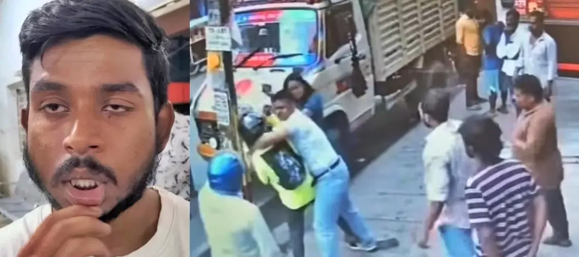 Bengaluru Road Rage Incident: New CCTV Footage Leads to Biker's Bail