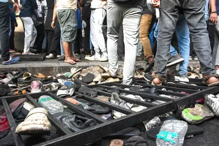 What Did the Inquiry Panel Led by Justice D'Cunha Discover About the B'luru Stampede?