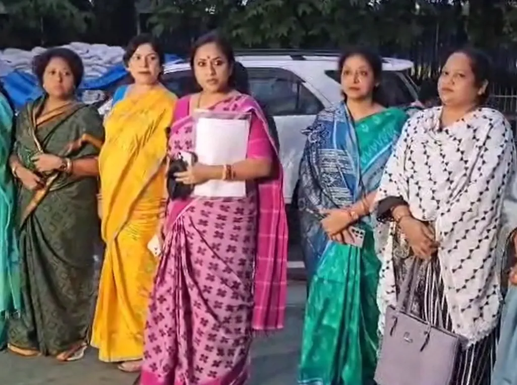 Should Action Be Taken Against BJP Legislator for Sexist Remarks?