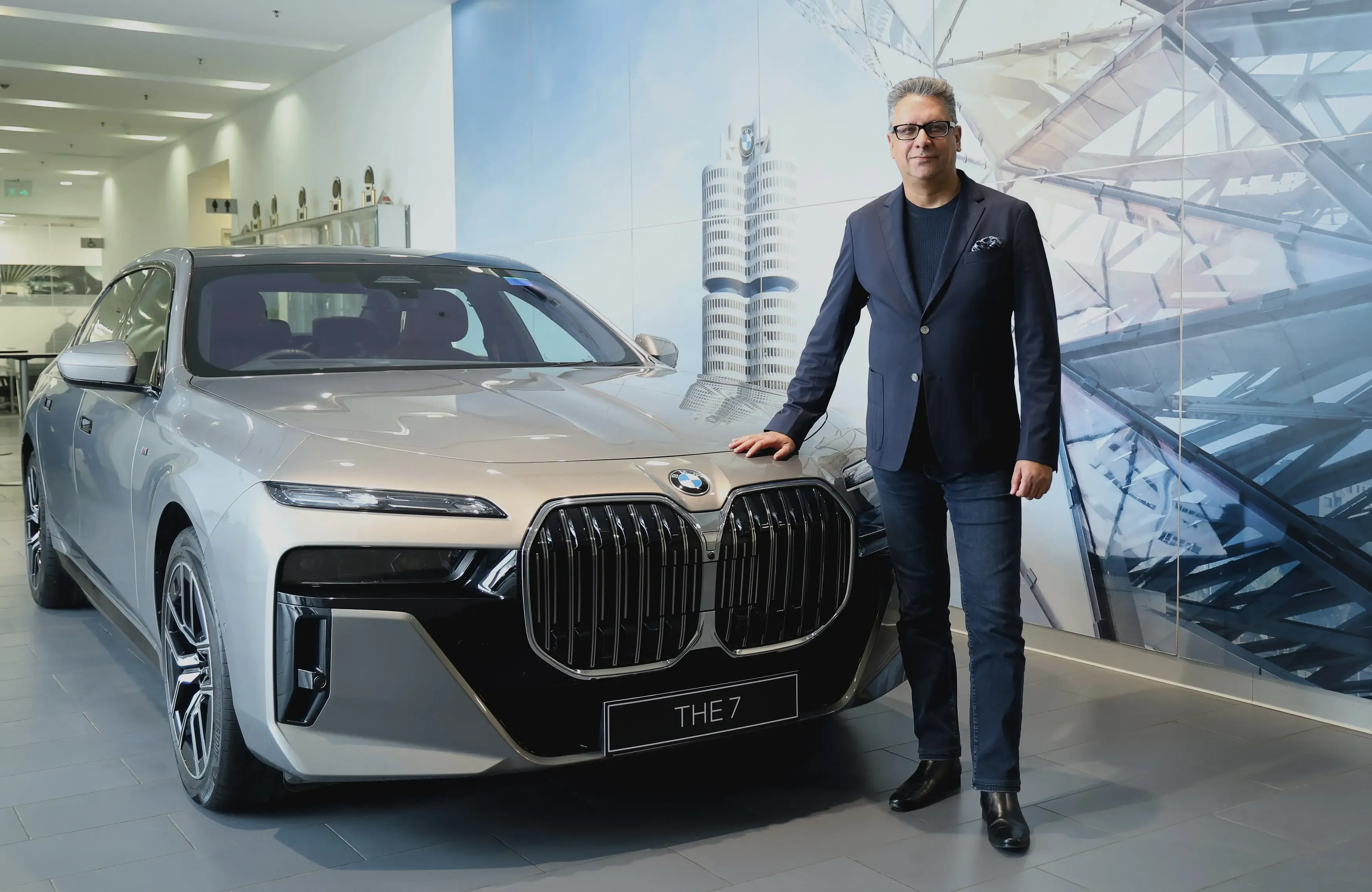 BMW Group India to Increase Prices by Up to 3% Starting April 1