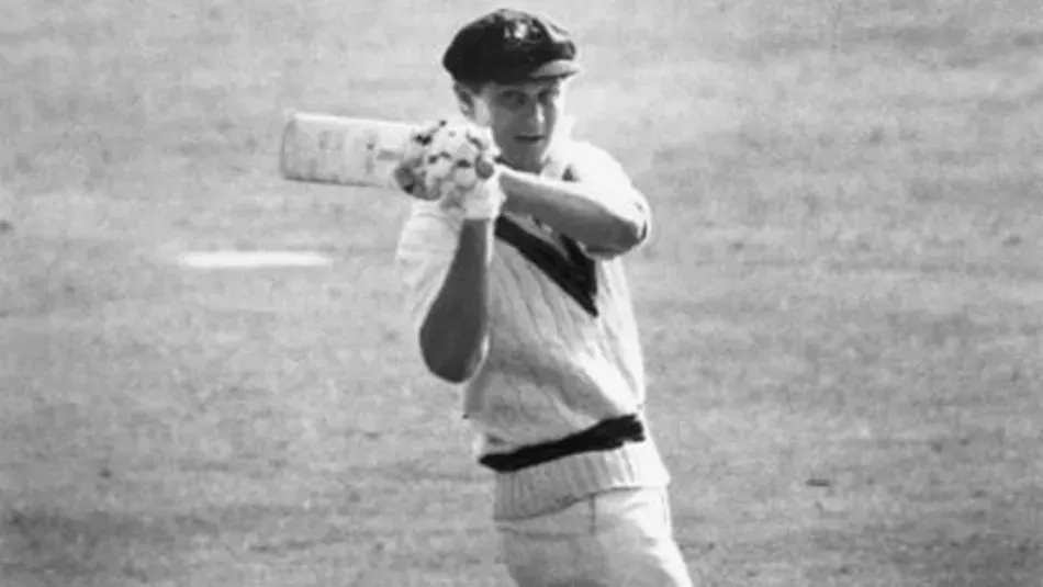 How Did Bob Cowper, the First Batter to Hit a Test Triple Century in Australia, Pass Away?