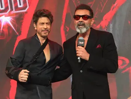Why is Bobby Deol Praising Aryan Khan's Vision as a Director?