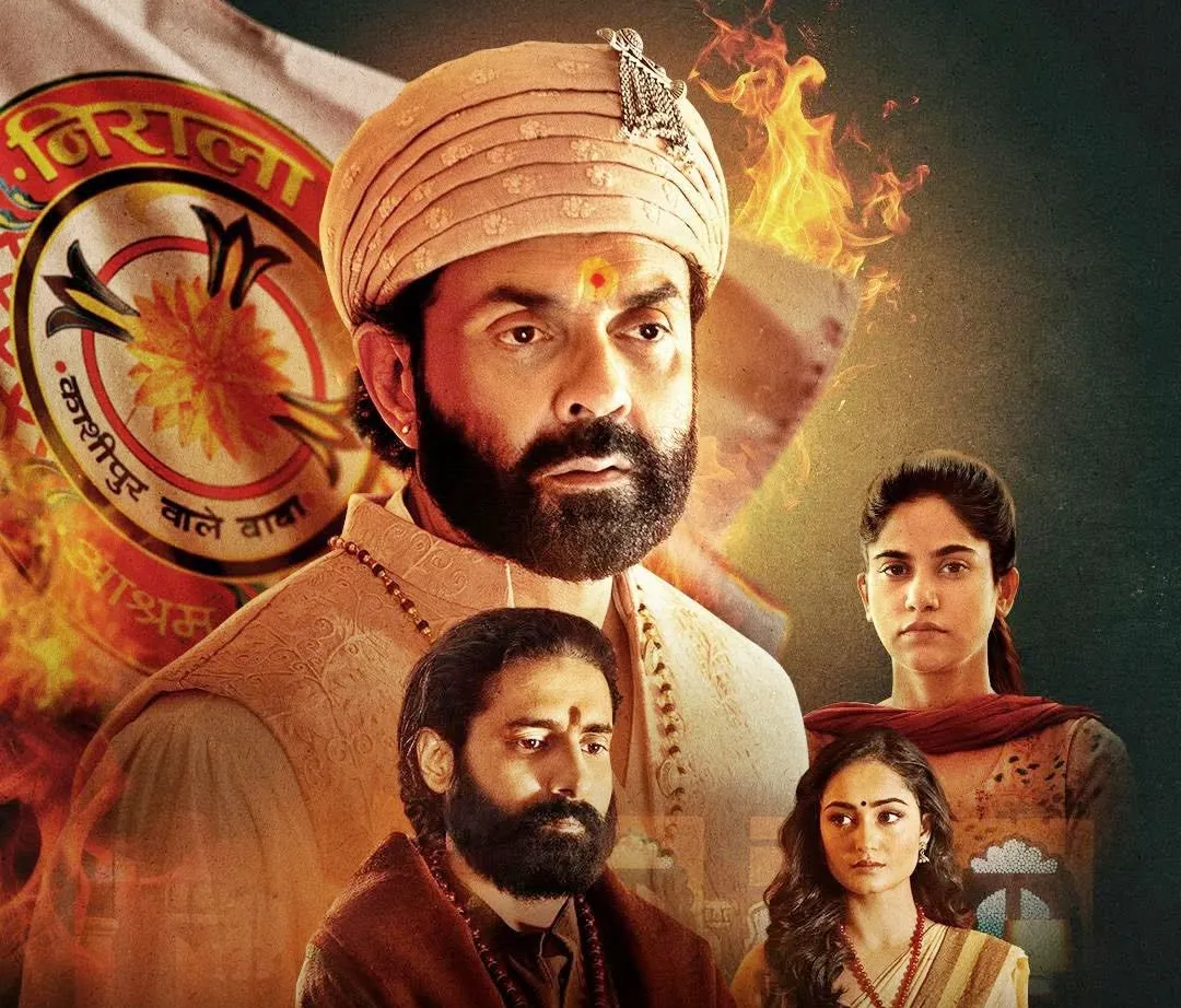 Bobby Deol Reveals His Character's Vulnerability in ‘Ek Badnaam Aashram’ Season 3