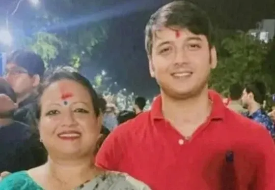 What Happened to the Son of BJP Leader Dilip Ghosh's Wife?