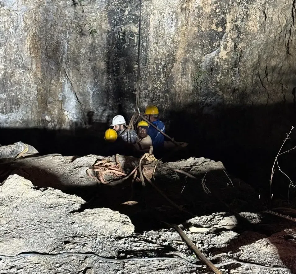 Body Recovered from Flooded Coal Mine in Assam's Umrangso Region
