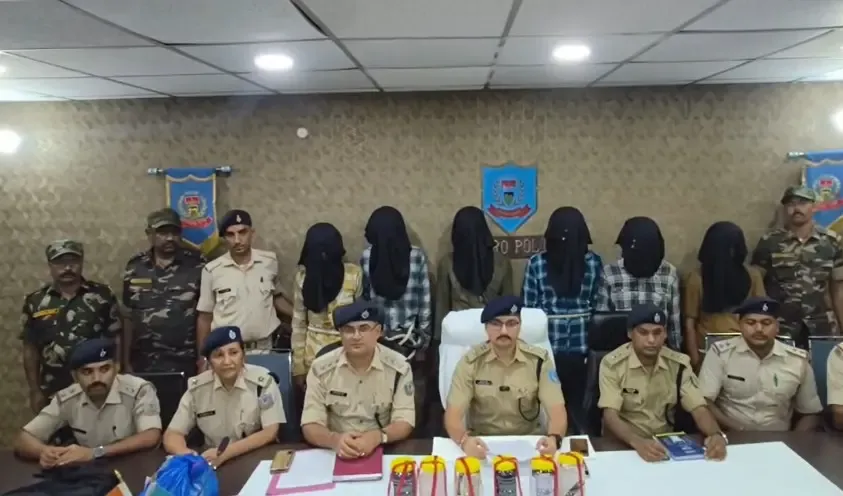 क्या बोकारो में आस्था ज्वेलर्स डकैती का मास्टरमाइंड बेउर जेल में है?