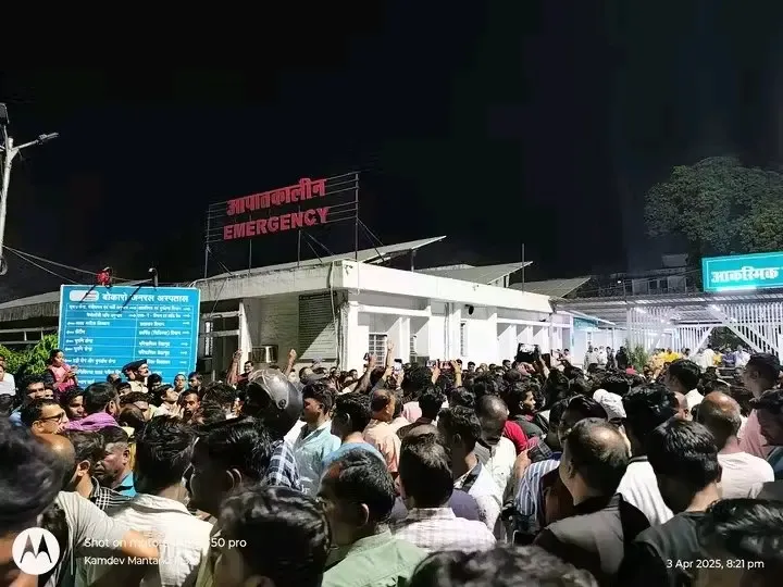 Bokaro Protests Ignite Following Youth's Death in Police Action