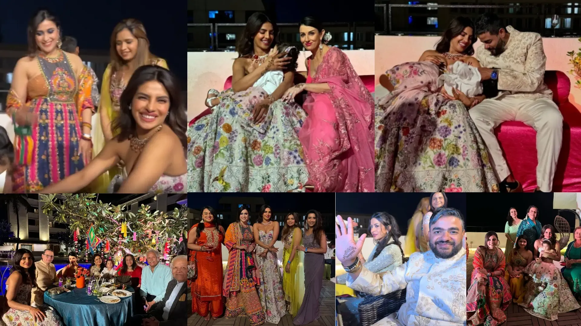 Bollywood Celebrities Missing from Priyanka Chopra's Brother's Wedding Reception