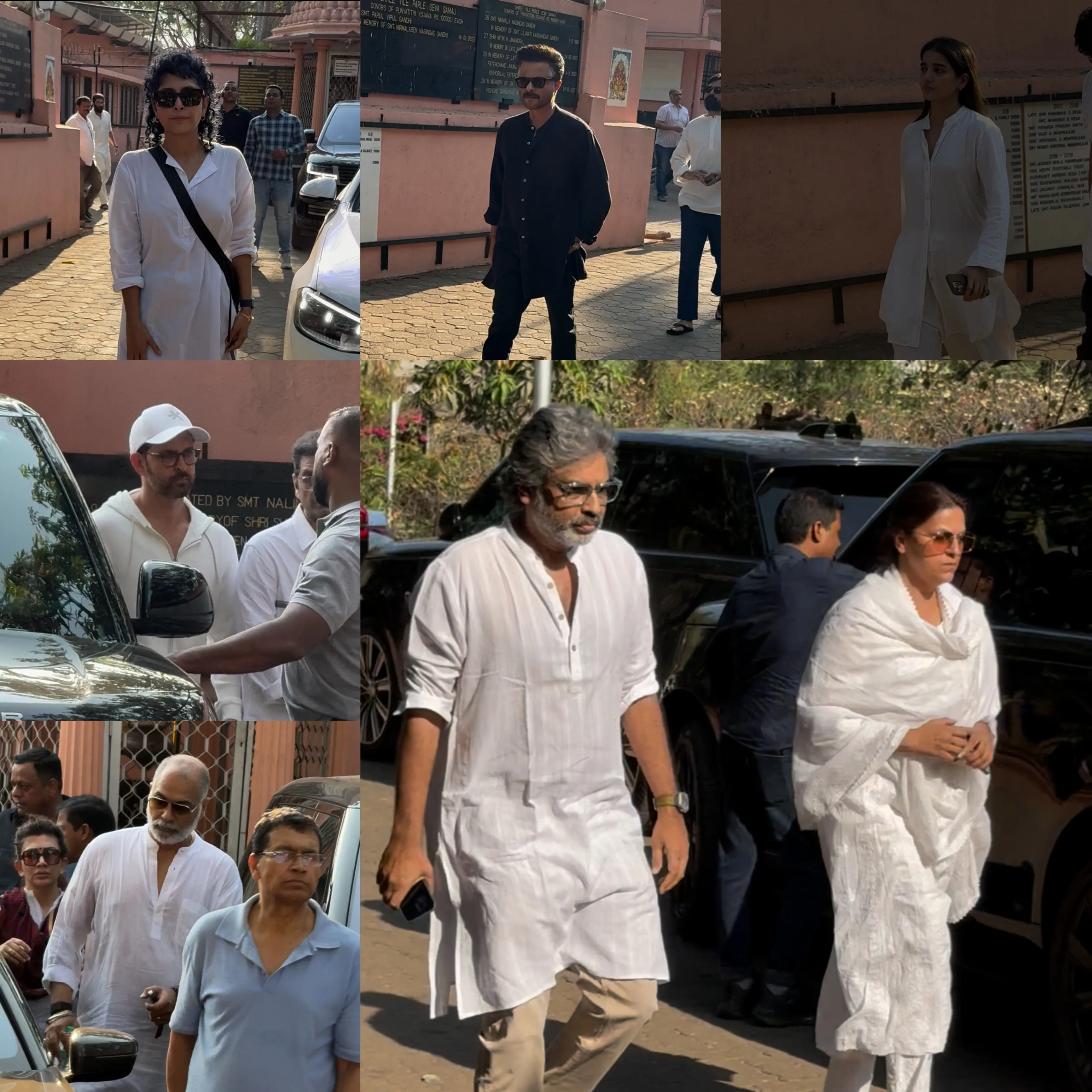 Bollywood Says Goodbye to Ayan Mukerji's Father, Deb Mukherjee