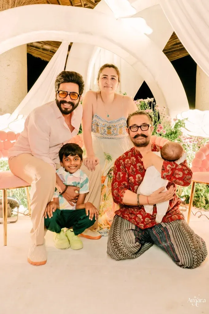 Did Bollywood Star Aamir Khan Praise ‘Oho Endhan Baby’?