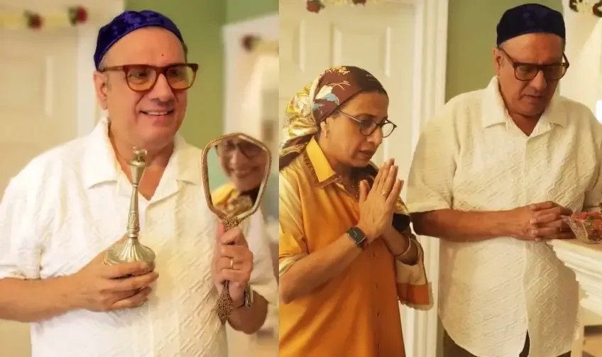 Boman Irani Shares His Family's Navroz Mubarak Traditions