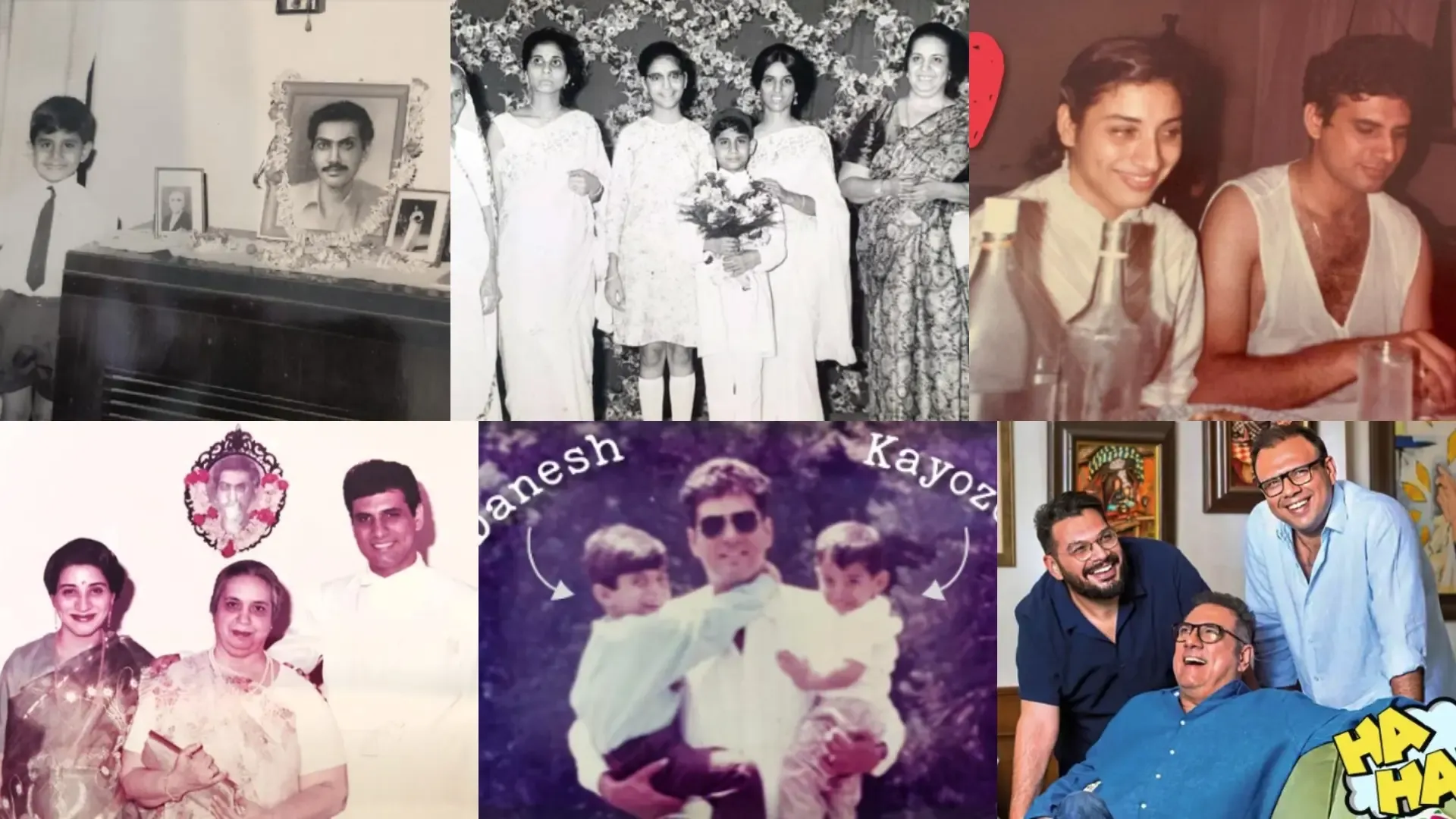 Boman Irani Reflects on the Absence of His Father