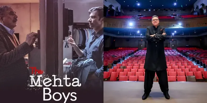 Boman Irani’s Directorial Debut 'The Mehta Boys' Receives Rapturous Applause at Regal Cinema