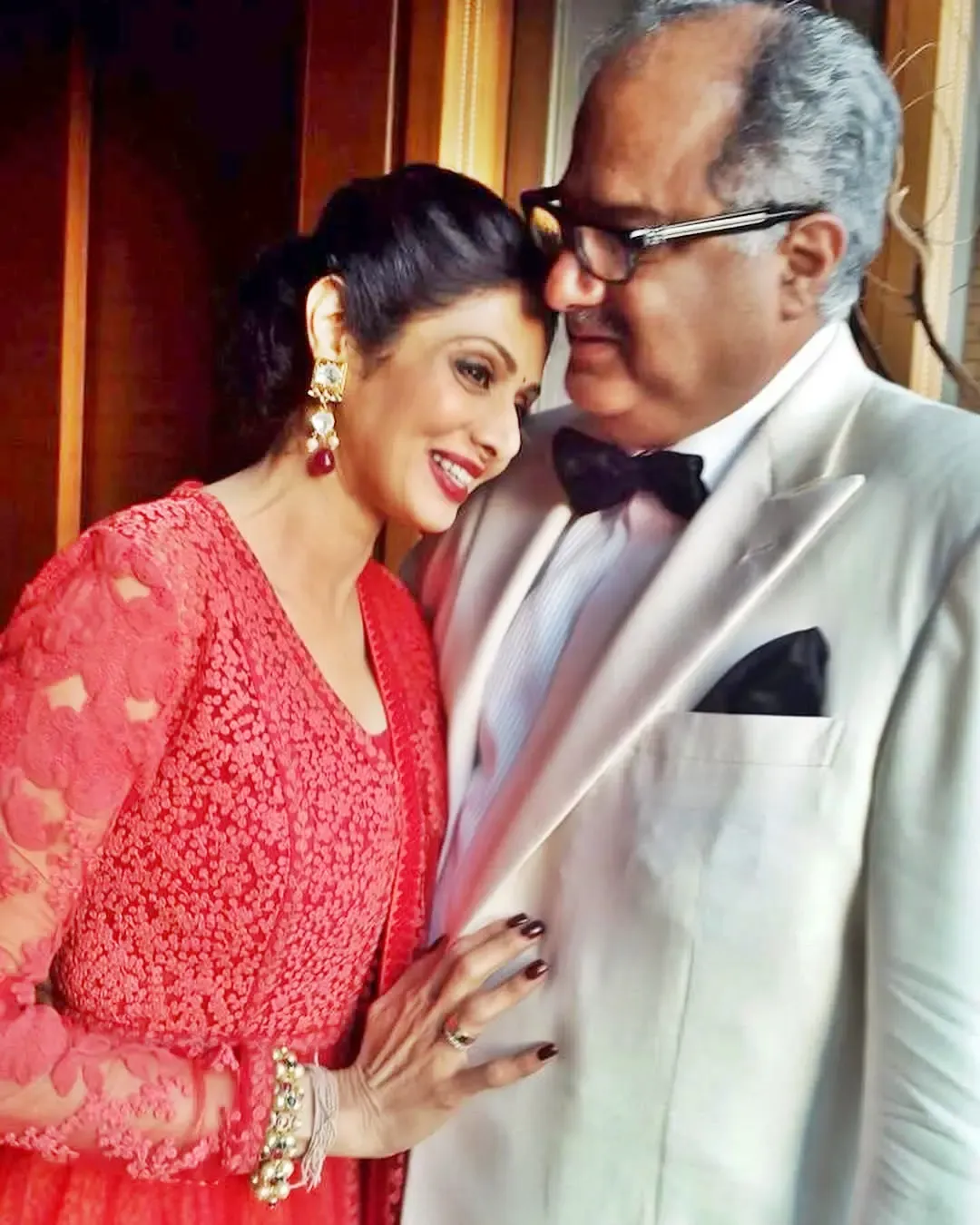 Boney Kapoor Compares His Love Story with Sridevi to Sophia Loren and Carlo Ponti