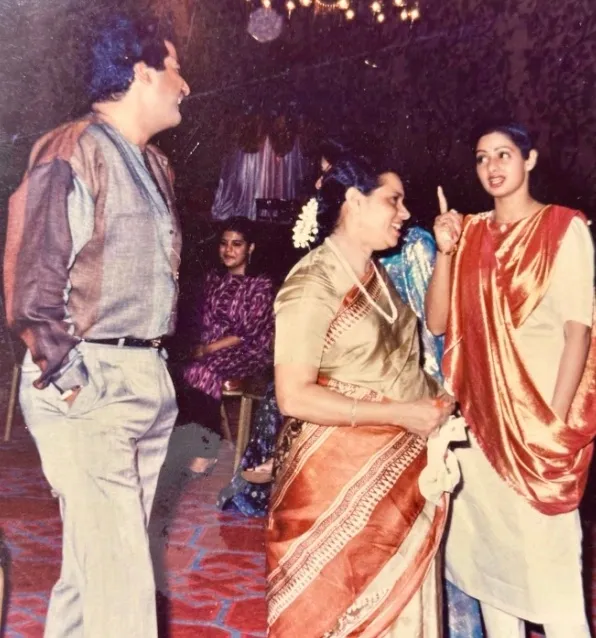 What Fond Memories Did Boney Kapoor Share About Sridevi on Her 62nd Birthday?