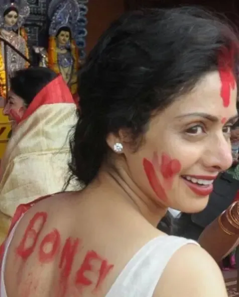 Boney Kapoor Remembers Late Wife Sridevi: 'Holi Was the Happiest Moment'