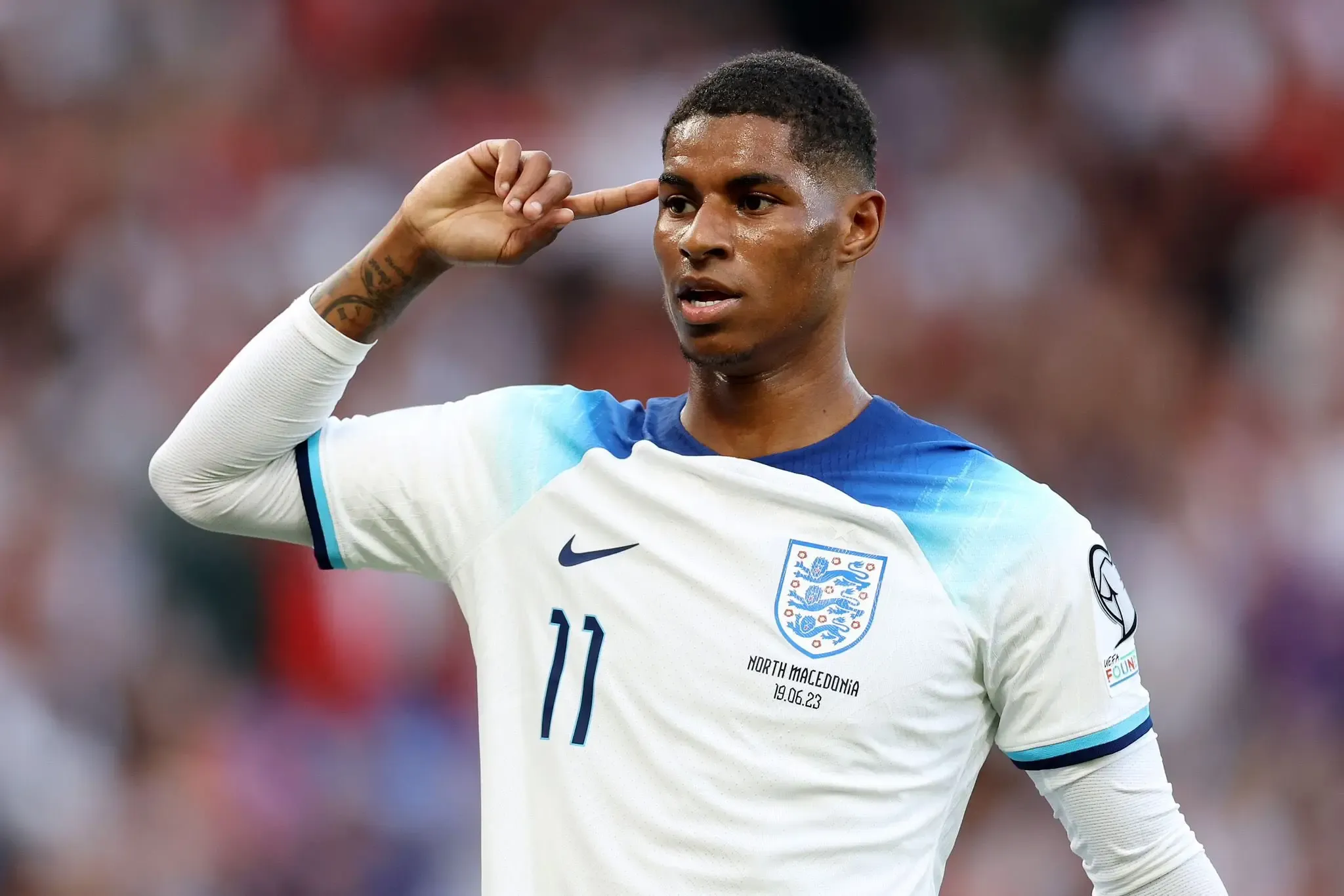 Borussia Dortmund Eye Loan Move for Manchester United's Marcus Rashford: Report