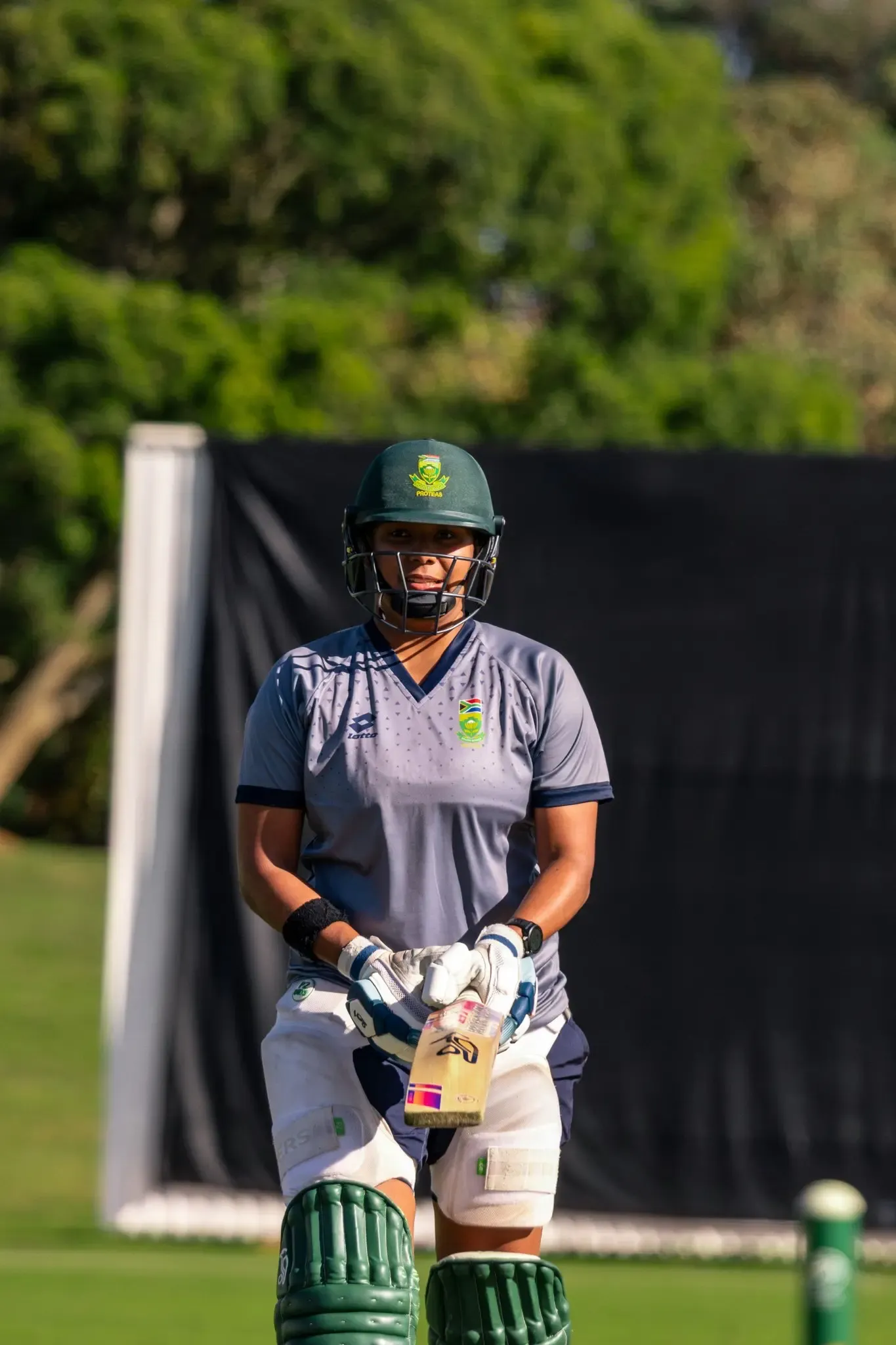 Anneke Bosch Excluded from South Africa’s ODI Tri-Series, Lara Goodall Steps In