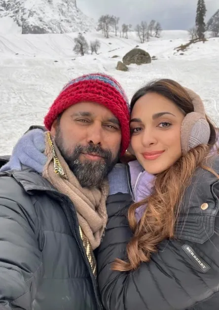Could Kiara Advani’s Dance Rehearsals for ‘Aavan Jaavan’ Be the Highlight of ‘War 2’?