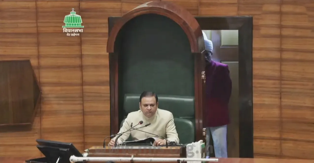 Maharashtra Legislature Adjourns After Turmoil Over Abu Azmi