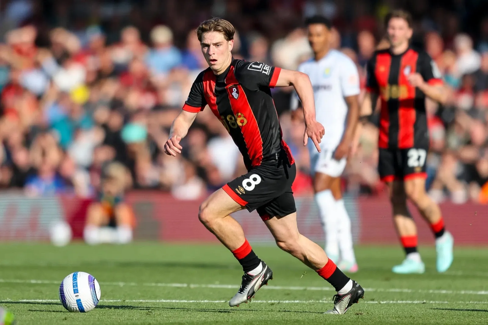 Will Bournemouth's Alex Scott Miss Out on Manchester City Match?