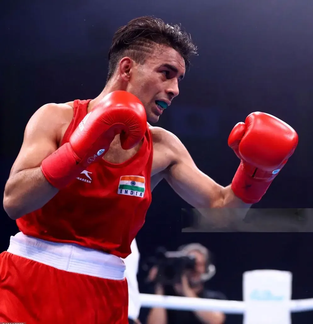 Boxer Gaurav Bidhuri Joins Tania in Critique of Delhi Government; CM Atishi Responds