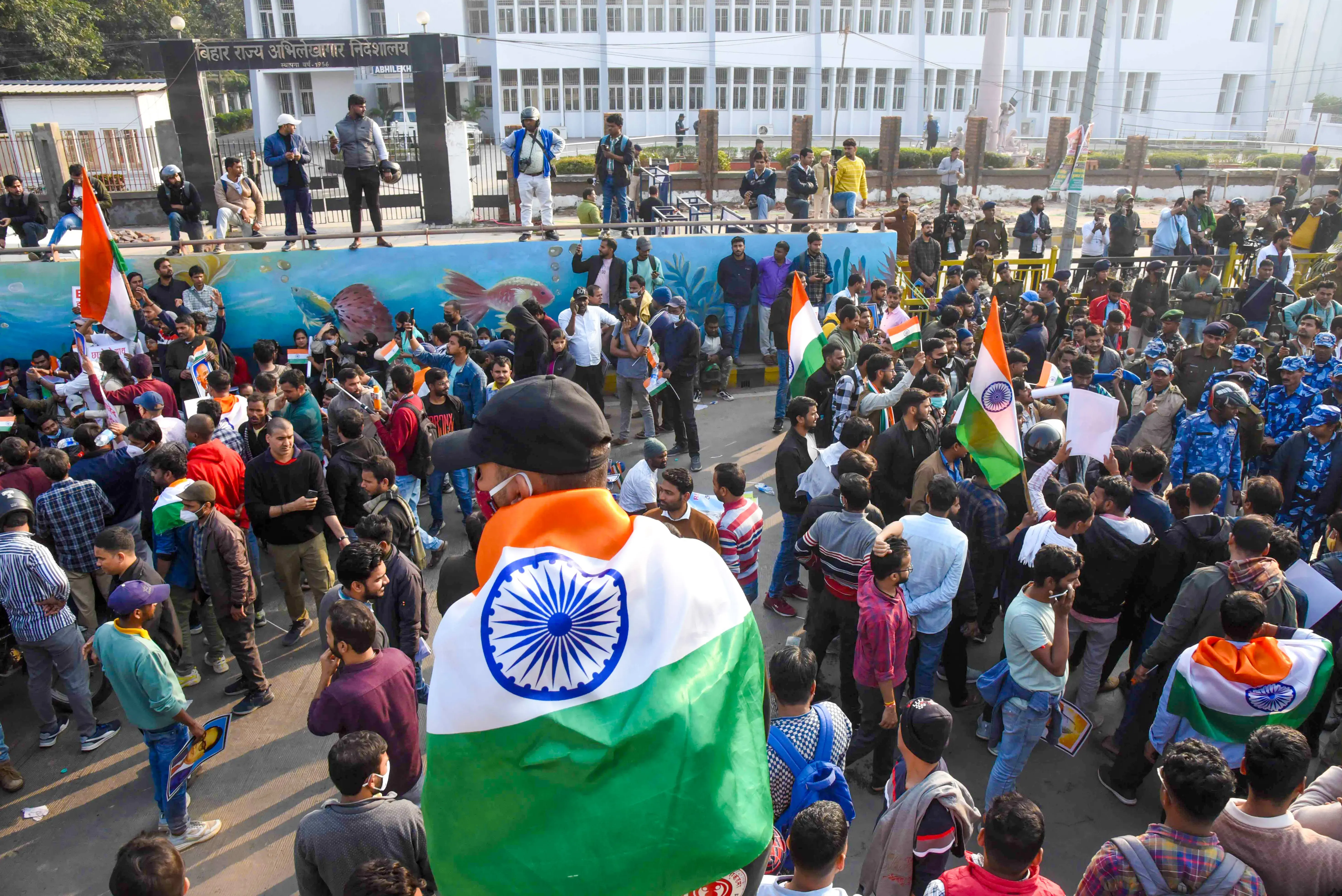 BPSC Reveals Schedule for 70th CCE Mains Amid Aspirant Protests