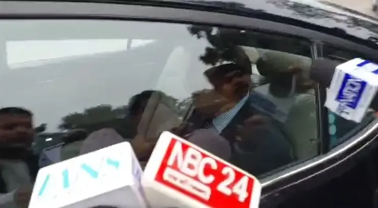BPSC Chairperson Engages with Bihar Governor Over Examination Dispute