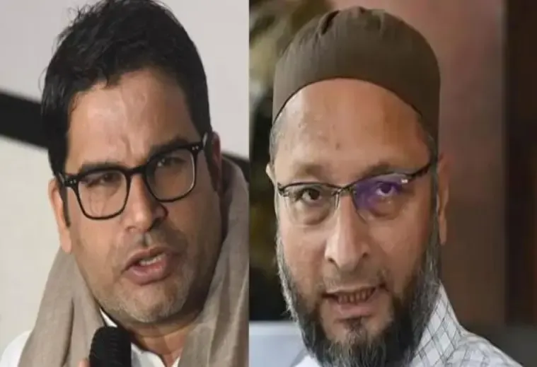 AIMIM Backs Prashant Kishor Amid BPSC Protests, Criticizes Bihar Government