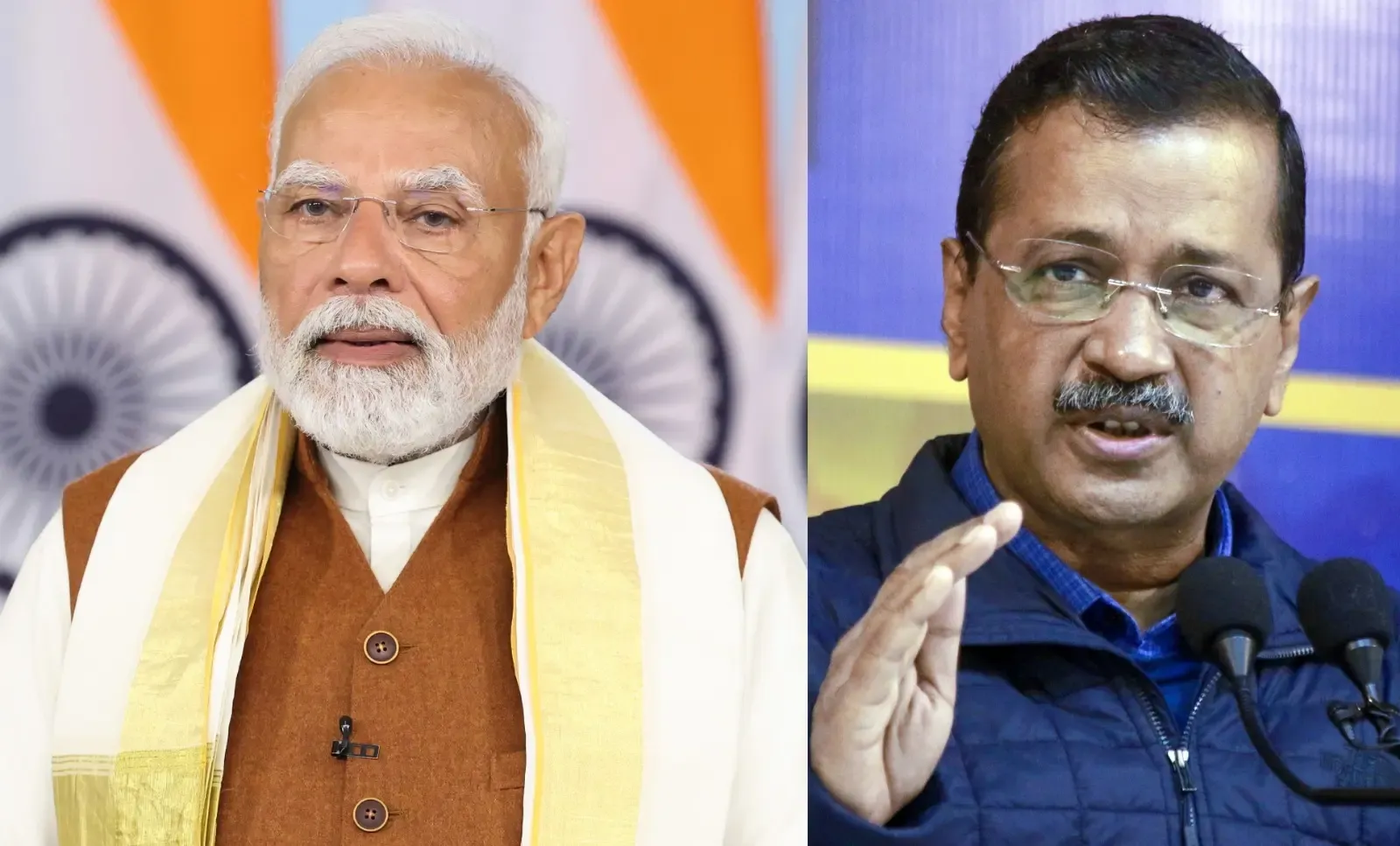 Kejriwal's Brand Loses Strength Against Modi's Campaign