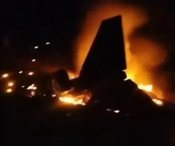 Valiant Siddharth Yadav Averts Tragedy in Jaguar Crash, Rescues Fellow Pilot