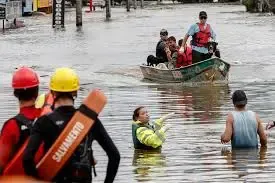 Brazil Remains Vigilant Amid Storm and Flood Warnings