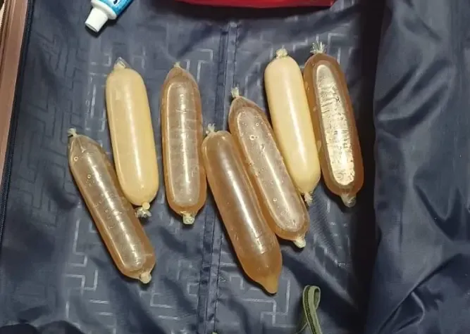 Brazilian National Detained at Mumbai Airport with Cocaine Worth Rs 11.1 Crore
