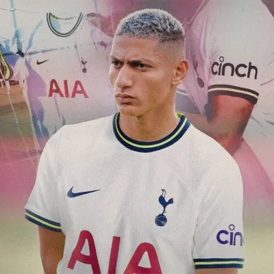 Fluminense Shows Official Interest in Signing Richarlison from Tottenham