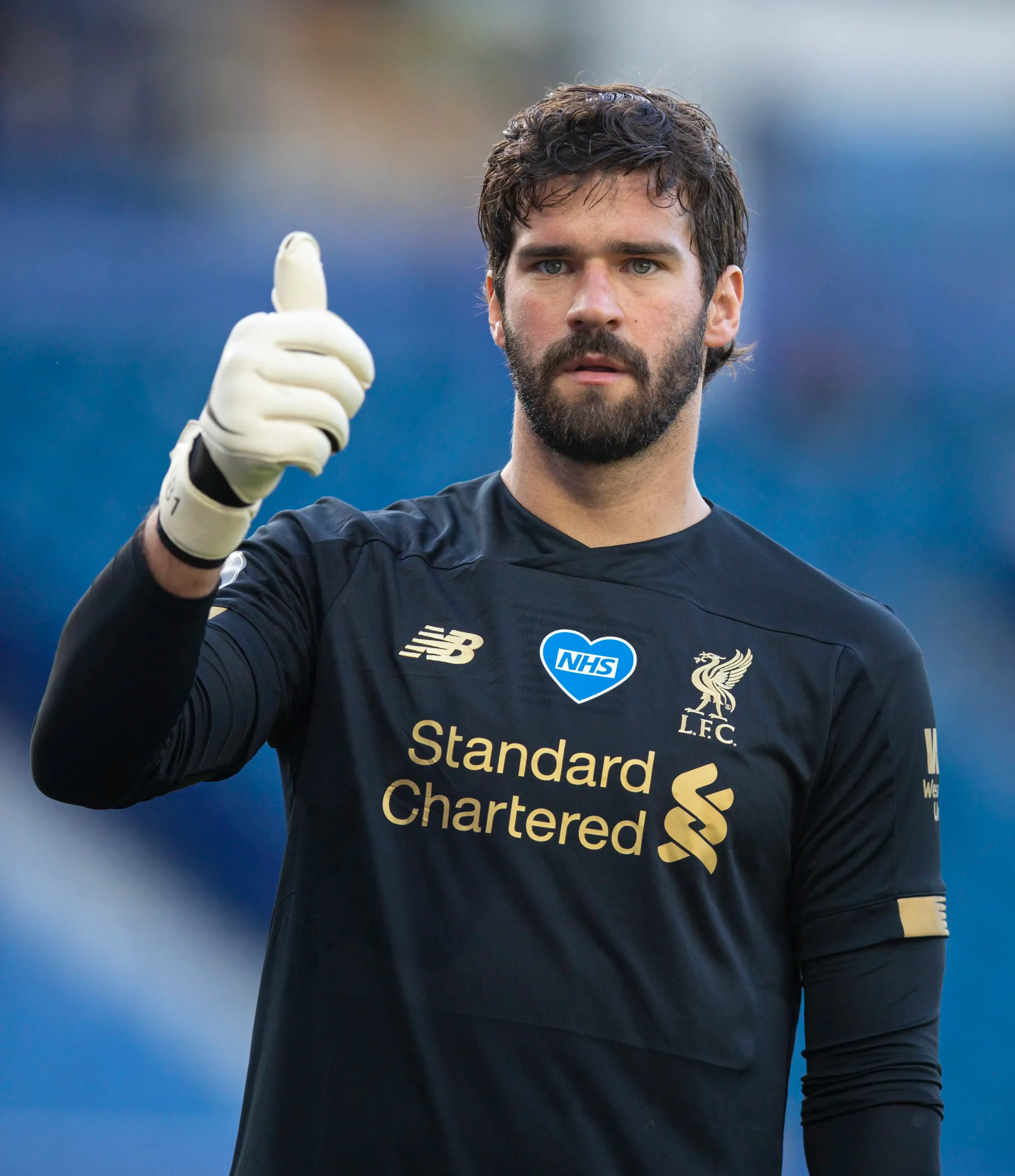 Alisson Returns to Liverpool After Concussion Incident