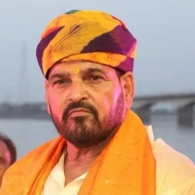 क्या बृजभूषण सिंह ने चंद्रशेखर आजाद पर गंभीर आरोप लगाए?