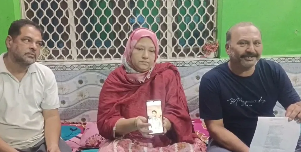 How Can We Bring Our Child Home? Family of Ghaziabad Student Trapped in Tehran Urges Government Amid Israel-Iran Conflict