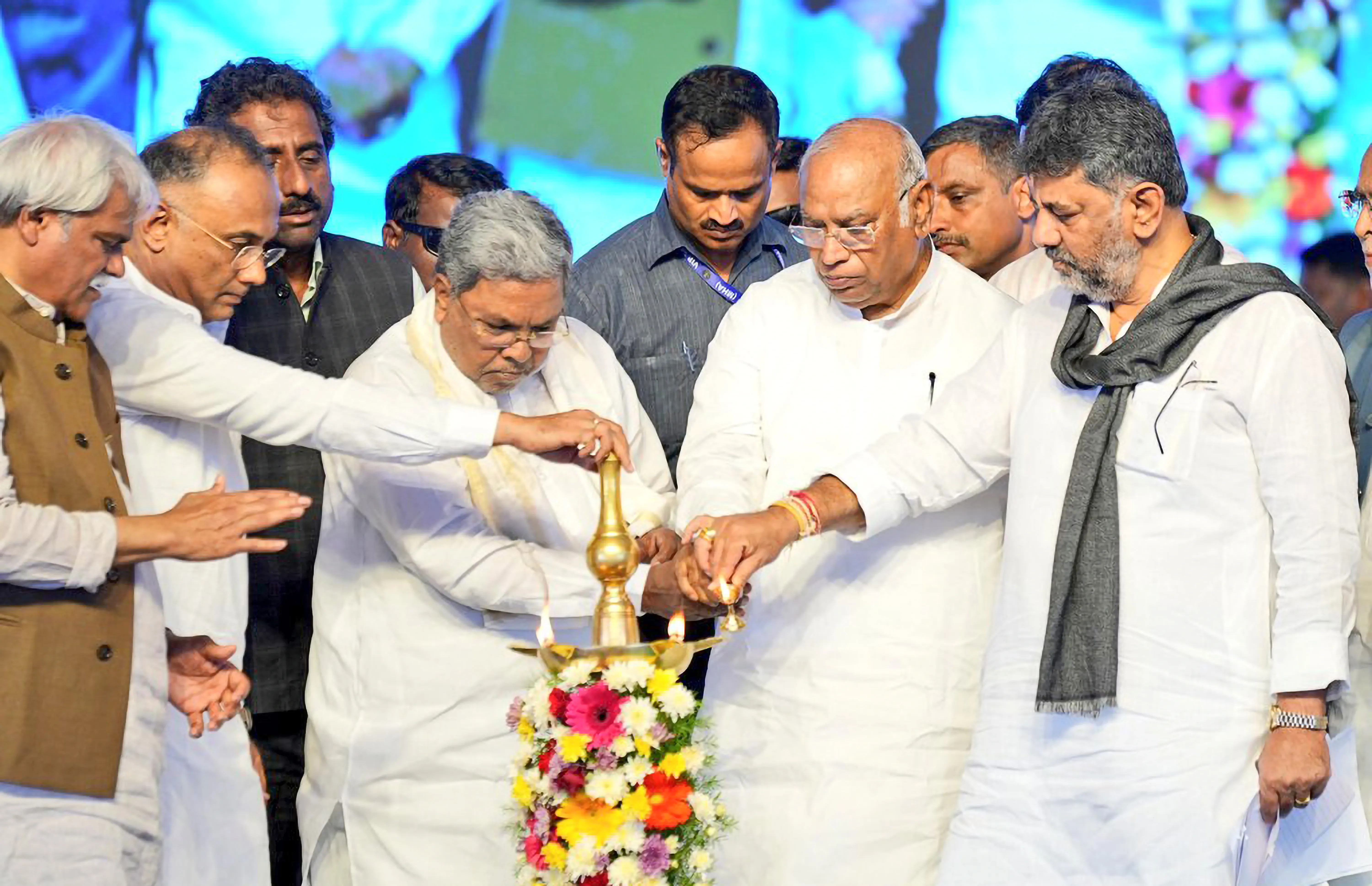 How Can Kalyana-Karnataka Match Bengaluru and Mysuru?