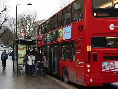 What Does Britain's 15.6-Billion-Pound Investment in City Transport Mean?