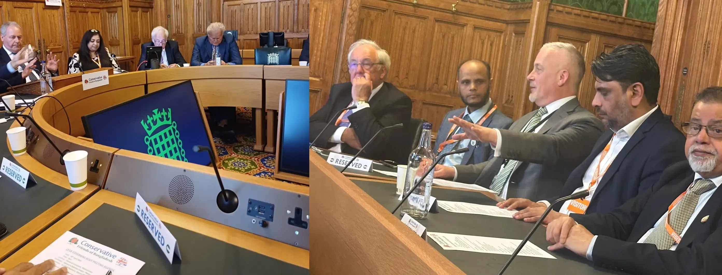 Are British MPs Raising Concerns About Minority Persecution and Election Integrity in Bangladesh?