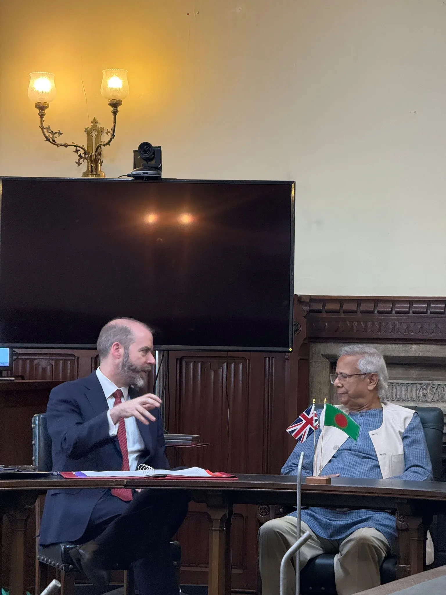 Why Did British PM Decline Meeting with Bangladesh's Yunus?