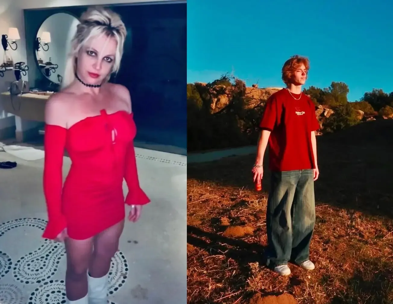 Britney Spears Describes Her Son Jayden as a 'Genius and Miracle' After Their Heartwarming Reunion